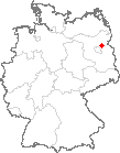 Karte Biesenthal bei Bernau bei Berlin Karte Biesenthal bei Bernau bei Berlin